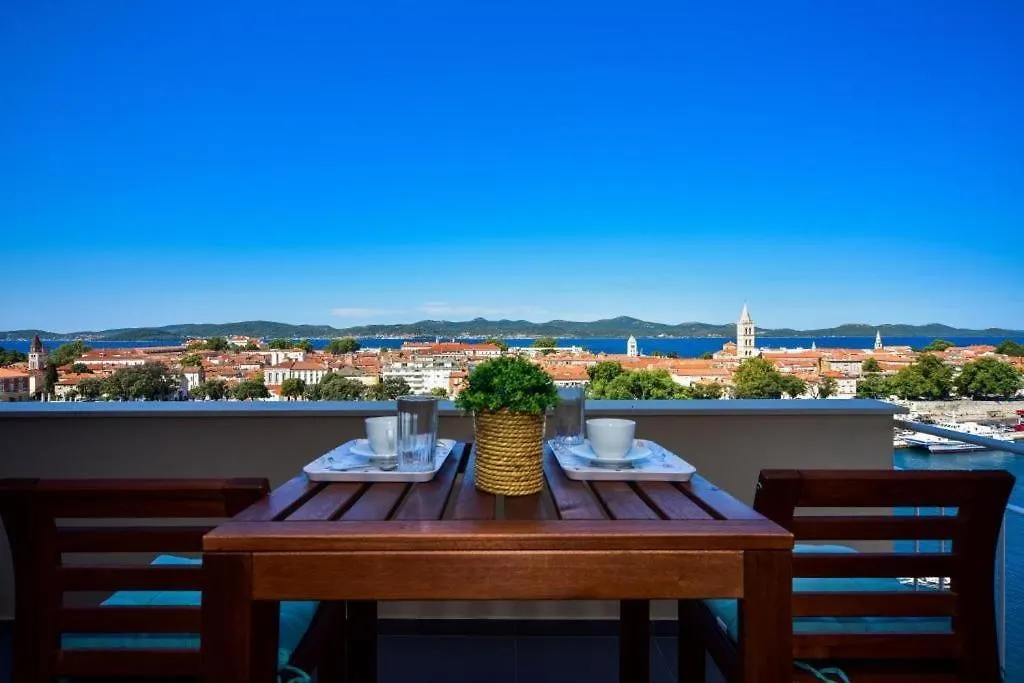 Guest house Aurora & Tramonto Hotel Zadar Croatia