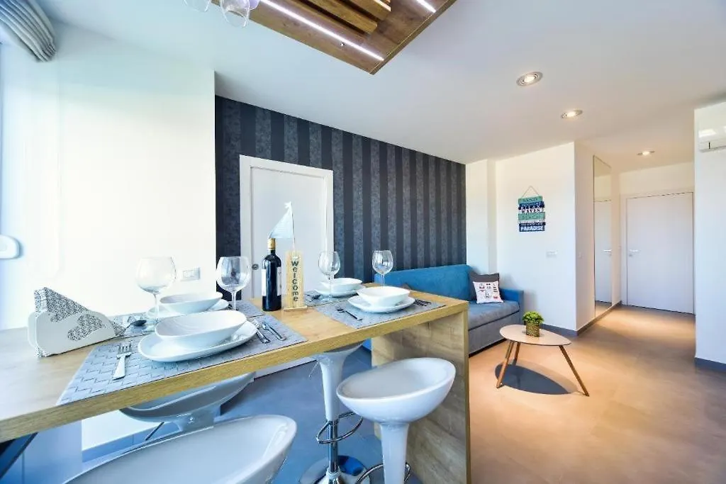 Guest house Aurora & Tramonto Hotel Zadar