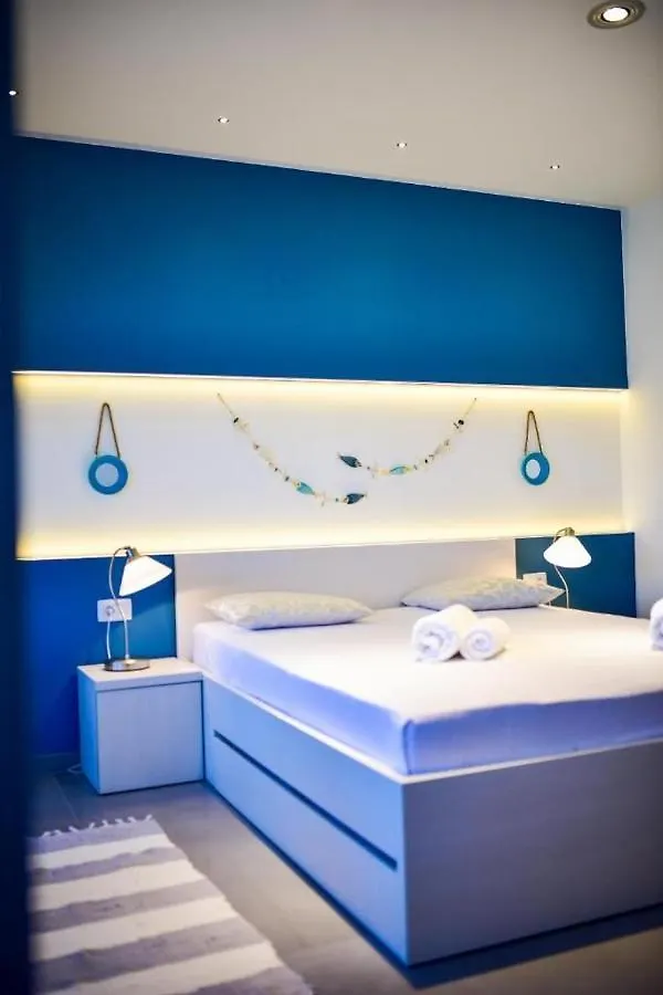 Aurora & Tramonto Hotel Zadar Croatia