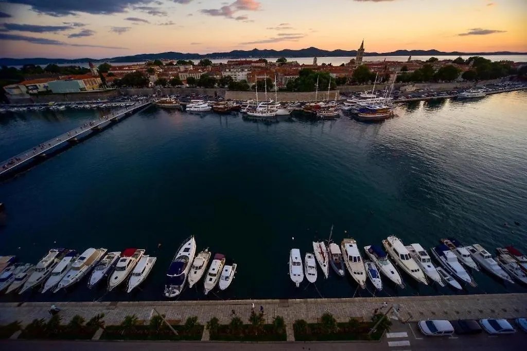 Aurora & Tramonto Hotel Zadar Guest house