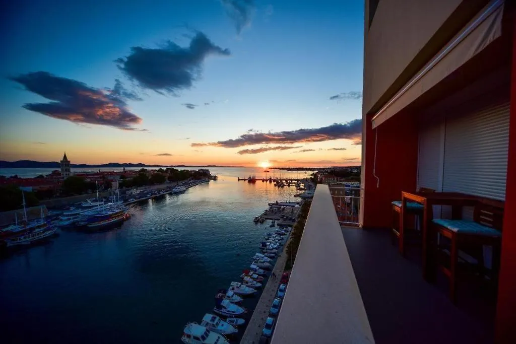 Aurora & Tramonto Hotel Zadar