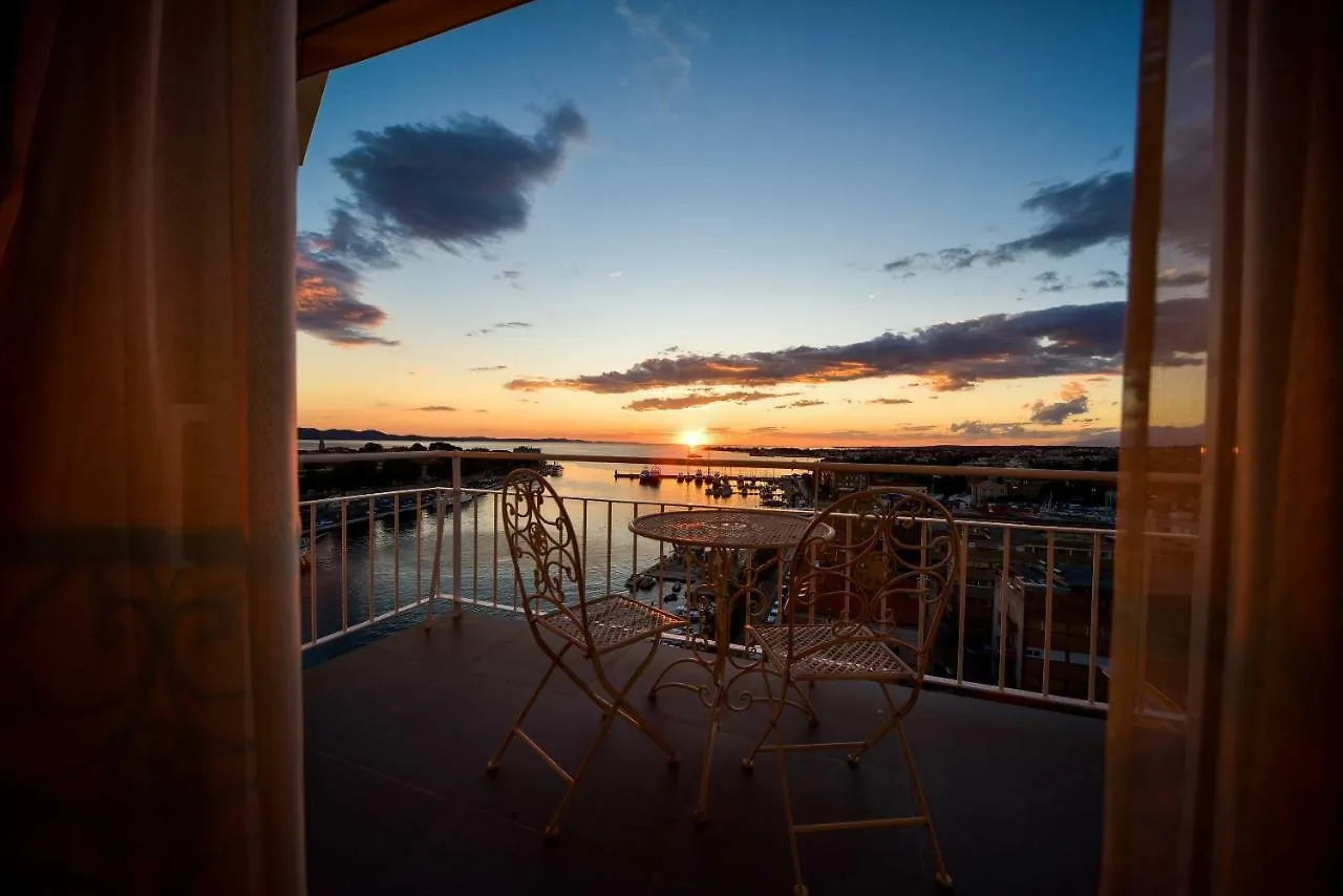 Aurora & Tramonto Hotel Zadar Guest house